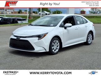 New 2025 Toyota Corolla LE image 1