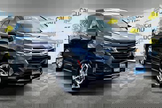 Certified 2022 Chevrolet Equinox LT image 1