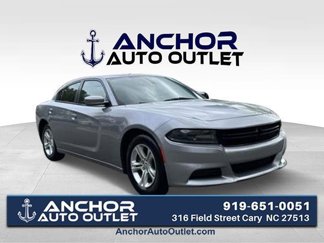 Used 2017 Dodge Charger SE w/ Popular Equipment Group image 1