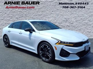 Used 2022 Kia K5 GT-Line image 1