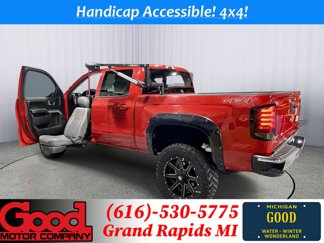 Used 2015 Chevrolet Silverado 1500 LT image 1