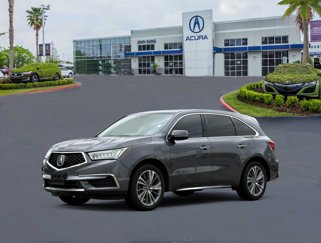Certified 2017 Acura MDX SH-AWD w/ Technology Package image 1