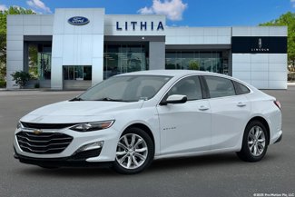 Used 2020 Chevrolet Malibu LT image 1