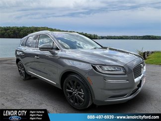 Used 2021 Lincoln Nautilus Reserve w/ Monochromatic Package image 1