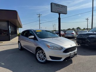 Used 2018 Ford Focus SE w/ Cold Weather Package image 1