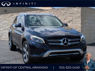 Used 2017 Mercedes-Benz GLC 300 4MATIC image 1