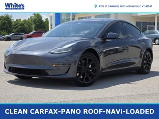 Used 2018 Tesla Model 3 Mid Range image 1