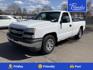 Used 2006 Chevrolet Silverado 1500 W/T image 1