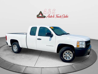 Used 2012 Chevrolet Silverado 1500 W/T image 1