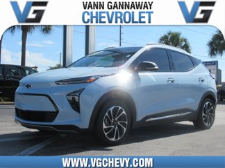 Used 2023 Chevrolet Bolt EUV Premier image 1