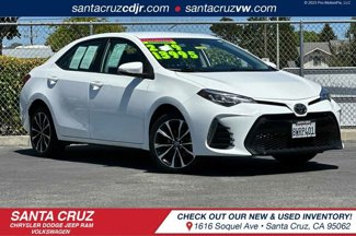 Used 2019 Toyota Corolla SE image 1