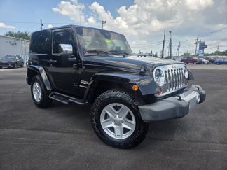 Used 2012 Jeep Wrangler Sahara w/ Mopar Chrome Edition Group image 1