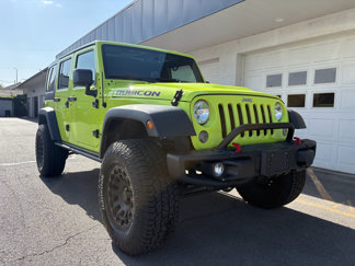 Used 2016 Jeep Wrangler Unlimited Rubicon image 1