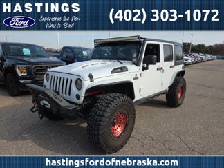 Used 2015 Jeep Wrangler Unlimited Sport w/ Quick Order Package 23S image 1