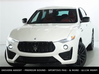 Used 2022 Maserati Levante Modena image 1