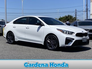 Used 2021 Kia Forte GT-Line image 1
