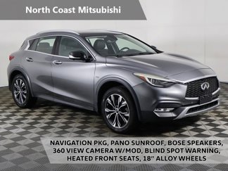 Used 2018 INFINITI QX30 AWD image 1
