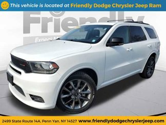 Used 2020 Dodge Durango GT image 1
