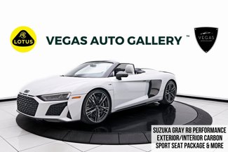 Used 2020 Audi R8 V10 performance image 1