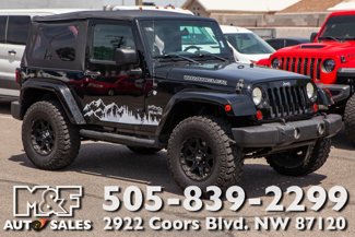 Used 2010 Jeep Wrangler Sport image 1