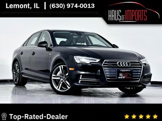 Used 2018 Audi A4 2.0T Premium Plus w/ Premium Plus Package image 1