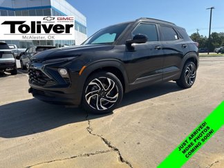 New 2026 Chevrolet TrailBlazer RS w/ Driver Confidence Package image 1