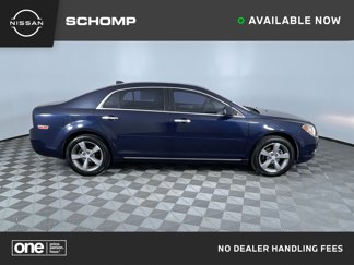 Used 2012 Chevrolet Malibu LT image 1