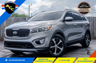 Used 2017 Kia Sorento EX w/ EX Premium Package image 1
