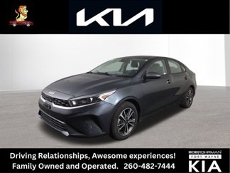 Certified 2023 Kia Forte LXS image 1