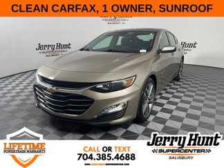 Used 2023 Chevrolet Malibu LT w/ Driver Confidence Package image 1