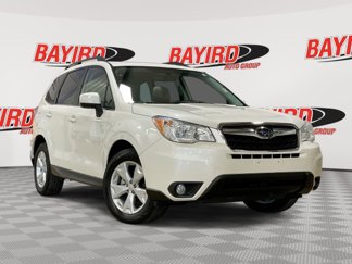 Used 2015 Subaru Forester 2.5i Limited w/ Popular Package #1 image 1