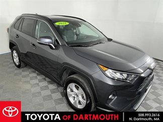 Certified 2021 Toyota RAV4 XLE w/ Convenience Package image 1
