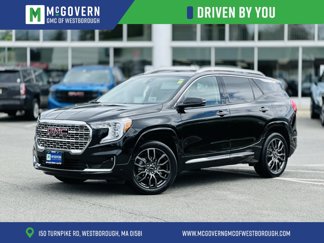 Used 2024 GMC Terrain Denali image 1