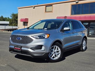 Used 2024 Ford Edge SEL image 1