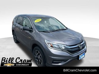 Used 2016 Honda CR-V SE image 1