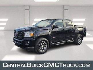 Used 2020 GMC Canyon All Terrain w/ All Terrain X Package image 1