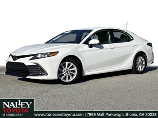 Certified 2023 Toyota Camry LE image 1