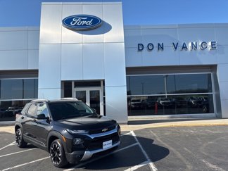 Used 2021 Chevrolet TrailBlazer LT image 1