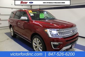 Used 2019 Ford Expedition Platinum image 1