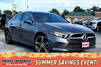 Used 2021 Mercedes-Benz A 220 4MATIC image 1