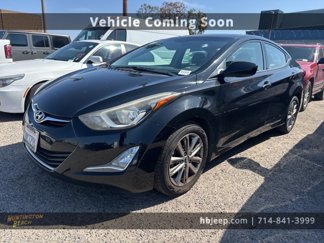 Used 2014 Hyundai Elantra SE w/ Option Group 02 image 1