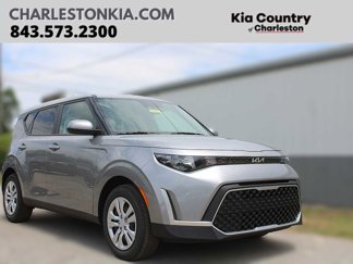New 2025 Kia Soul LX image 1