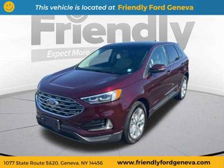 Used 2020 Ford Edge Titanium w/ Equipment Group 301A image 1