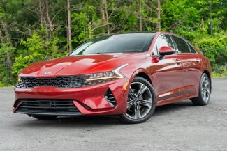 Used 2021 Kia K5 EX w/ EX Premium Package image 1