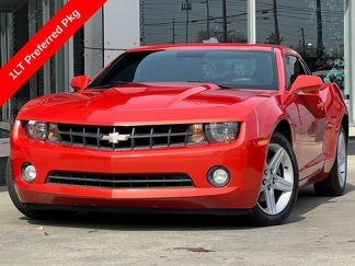 Used 2010 Chevrolet Camaro LT image 1