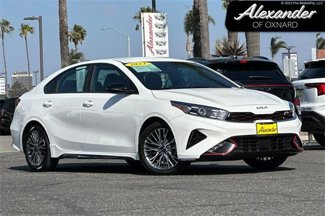 Used 2023 Kia Forte GT-Line w/ GT-Line Technology Package image 1