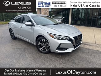 Used 2023 Nissan Sentra SV image 1