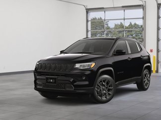 New 2025 Jeep Compass Latitude w/ Convenience Group image 1