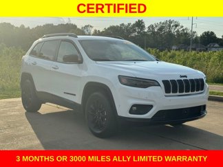 Used 2023 Jeep Cherokee Altitude Lux image 1