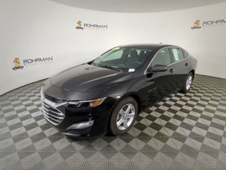 Used 2022 Chevrolet Malibu LS image 1